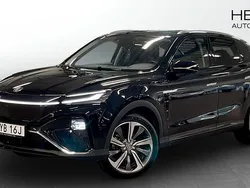 Svart (black) Begagnad 2022 MG Marvel R SUV | 289 900 kr (Superpris)