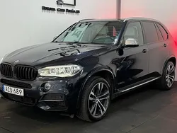 Svart Begagnad 2013 BMW X5 M Sport SUV | 249 900 kr