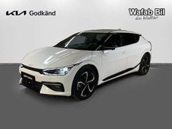 Vit Begagnad 2023 Kia EV6 GT-Line SUV | 489 000 kr (Bra pris)