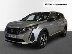 Grå Begagnad 2024 Peugeot 5008 GT Minibuss | 329 500 kr (Marknadspris)