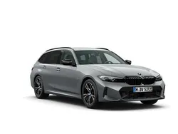 Grå Begagnad 2022 BMW 330e M Sport Kombi | 459 500 kr