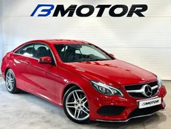 Mercedes E350