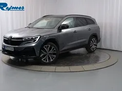 Grå Begagnad 2023 Renault Espace Iconic Minibuss | 409 800 kr