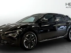 Svart (black) Ny 2025 Kia EV6 Plus SUV | 572 000 kr (Superpris)
