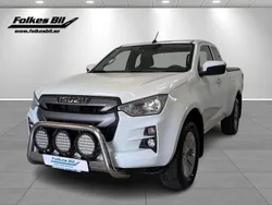 Vit Begagnad 2020 Isuzu D-Max Pickup | 373 750 kr (Superpris)