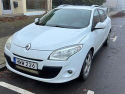 Begagnad 2011 Renault Mégane GrandTour Kombi | 33 000 kr (Marknadspris)