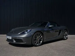 Flerfärgad Begagnad 2023 Porsche 718 Boxster Edition Cab | 859 900 kr (Marknadspris)