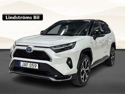 Vit Begagnad 2023 Toyota RAV4 Hybrid Premium SUV | 519 900 kr (Dyr)