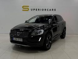 Svart Begagnad 2016 Volvo XC60 Ocean Race SUV | 179 900 kr (Lite dyr)
