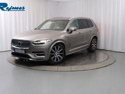 Grå Begagnad 2019 Volvo XC90 Inscription SUV | 419 800 kr (Bra pris)