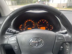 Svart Begagnad 2008 Toyota Avensis Sedan | 35 000 kr (Superpris)