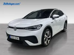 Vit Begagnad 2023 VW ID.5 Pro Performance SUV | 384 000 kr (Lite dyr)