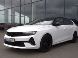 Vit Begagnad 2024 Opel Astra Edition Kombi | 274 000 kr (Marknadspris)