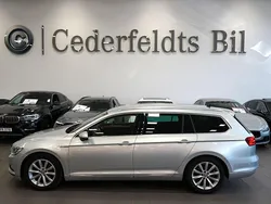 Silver Begagnad 2015 VW Passat Kombi | 129 800 kr (Bra pris)