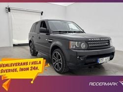Grå Begagnad 2013 Land Rover Range Rover HSE SUV | 169 800 kr (Superpris)