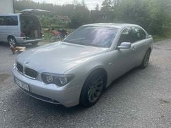 Begagnad 2002 BMW 745 Sedan | 62 000 kr