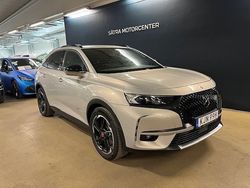 Grå Begagnad 2021 DS Automobiles DS7 Crossback Business SUV | 419 900 kr (Dyr)