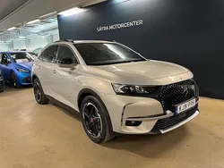 Grå Begagnad 2021 DS Automobiles DS7 Crossback Business SUV | 419 900 kr