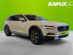 Vit Begagnad 2019 Volvo V90 CC Kombi | 254 800 kr (Bra pris)