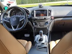 Grå Begagnad 2014 Opel Insignia Business Halvkombi | 105 000 kr (Marknadspris)