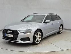 Silver Begagnad 2022 Audi A6 Proline Kombi | 347 800 kr (Marknadspris)