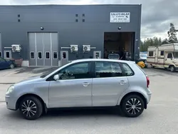 Silver Begagnad 2006 VW Polo Comfortline Halvkombi | 29 000 kr