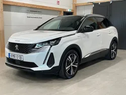 Vit Begagnad 2023 Peugeot 3008 GT SUV | 359 900 kr (Dyr)