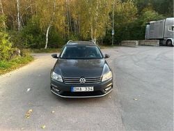Grå Begagnad 2013 VW Passat GT Kombi | 74 000 kr (Marknadspris)