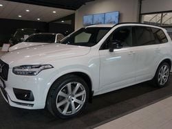 Vit Begagnad 2021 Volvo XC90 R-Design SUV | 489 000 kr (Bra pris)