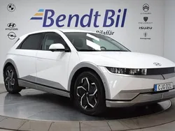 Vit Begagnad 2023 Hyundai Ioniq 5 Advanced SUV | 422 500 kr (Superpris)
