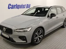 Vapour grey metallic Begagnad 2024 Volvo V60 Plus Kombi | 415 000 kr (Marknadspris)