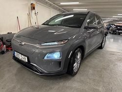 Grå Begagnad 2020 Hyundai Kona Advanced SUV | 229 500 kr (Bra pris)