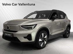 Grå Begagnad 2024 Volvo XC40 Single Motor Extended Range SUV | 379 900 kr