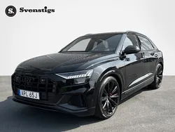 Mytsvart metallic Begagnad 2023 Audi SQ8 SUV | 999 900 kr