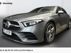 Begagnad 2020 Mercedes A250 AMG Halvkombi | 309 900 kr (Bra pris)