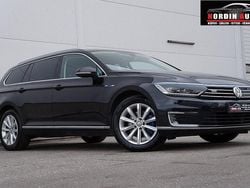 Svart Begagnad 2018 VW Passat GTE Kombi | 179 900 kr (Bra pris)