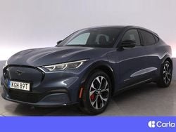 Blå Begagnad 2021 Ford Mustang Mach-E Standard Range SUV | 310 900 kr (Superpris)
