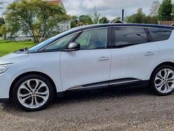 Begagnad 2019 Renault Grand Scénic IV Minibuss | 159 000 kr (Superpris)