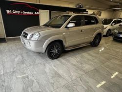 Silver Begagnad 2008 Hyundai Tucson SUV | 59 900 kr (Marknadspris)