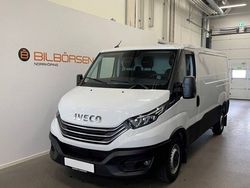 Vit Begagnad 2023 Iveco Daily | 612 500 kr