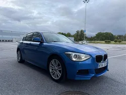 Blå Begagnad 2014 BMW 120 M Sport Halvkombi | 97 000 kr (Superpris)