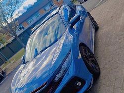 Grå Begagnad 2017 Honda Civic Halvkombi | 205 000 kr (Marknadspris)