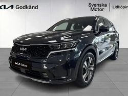 Blå Begagnad 2023 Kia Sorento Advance SUV | 528 500 kr (Lite dyr)