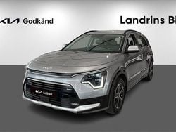 Grå Begagnad 2022 Kia Niro SUV | 279 300 kr (Marknadspris)