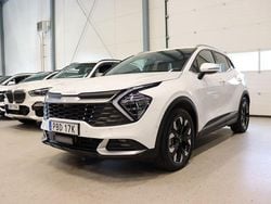 Vit Begagnad 2023 Kia Sportage 2 SUV | 344 900 kr (Bra pris)