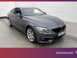 Grå Begagnad 2013 BMW 428 M Sport Sportkupé | 164 800 kr (Superpris)