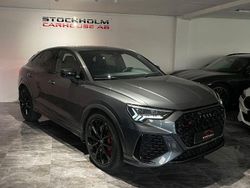 Grå Begagnad 2020 Audi RS Q3 Sportback Comfort SUV | 549 900 kr