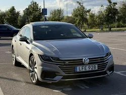 Silver Begagnad 2020 VW Arteon Halvkombi | 335 000 kr (Lite dyr)