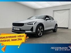 Silver Begagnad 2022 Polestar 2 Standard Range Single Motor Halvkombi | 319 800 kr (Marknadspris)