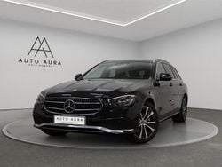 Svart Begagnad 2021 Mercedes E300 Avantgarde Kombi | 319 900 kr (Bra pris)